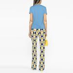 KENZO Женская футболка, цвет Celadon - фото 3