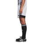 Футбольные шорты Adidas, белый/черный - фото 3