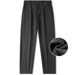 Мужские повседневные брюки Antioffice, Хаки - фото 4