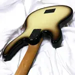 Ernie Ball Music Man StingRay 4 Special, Бріуле / Ебен - фото 16