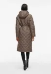 Зимнее пальто виканте Vila, Brown - фото 3