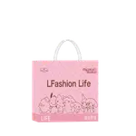 Коллаборация Hello Kitty термостакан 630 мл Sanrio, Hello Kitty Water Cup+Warming Belt[App Version] - фото 2