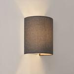 Настенный светильник lux.pro Brüssel, серый - фото 2