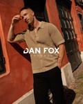 Свитер DAN FOX APPAREL Jaron, зеленый - фото 10
