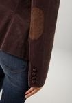 Блейзер Aniston CASUAL, Dark brown - фото 4