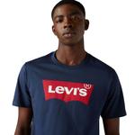 Рубашка LEVI'S , темно-синий/белый - фото 11