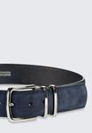 Ремень TOM TAILOR Belt, Navy Uni/Blue - фото 3