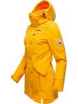 Переходная куртка Marikoo, цвет amber yellow - фото 2