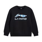 Детская толстовка LINING, черный - фото