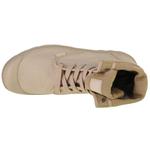 Кроссовки Palladium, бежевый - фото 3