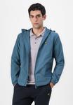 Куртка Lyle & Scott ZIP THROUGH JACKET, Deep Water/Blue - фото 4