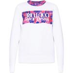 VERSACE JEANS COUTURE Свитшот женский белый - фото