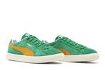 Кроссовки Suede Vintage Puma, зеленый - фото 8