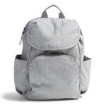 Облегченный рюкзак Essential Vera Bradley, серый - фото