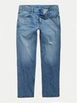 Джинсы прямого кроя G-Star Raw, синий - фото 4