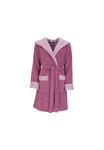 ESPRIT женский халат "День", ежевичный - фото
