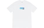Футболка унисекс Supreme, белый - фото
