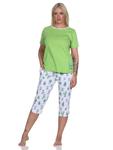 Ночное белье NORMANN, зеленый - фото 2