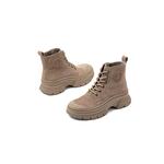 Ботинки Martin Boot женские Comely, бежевый - фото 7