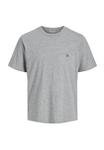Футболка Jack & Jones 3ER PACK , Grey - фото 3