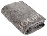 Полотенце Joop! цвета графита, 50/100 см - фото 3
