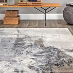 Ковер nuLOOM, 183 x 183 см, Abstract Rivera, Grey - фото 9