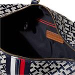 Женская сумка-сэтчел Tommy Hilfiger Jaden, Hilfiger Navy/White - фото 5