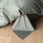 LUOLAI HOME Комплект постельного белья, 180 см, 4 предмета - фото 6