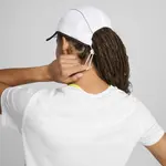 Бейсболка для бега унисекс Ess Running Cap Puma, белый - фото 4