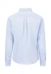 Рубашка лангарм Fynch-Hatton, Hellblau - фото 2