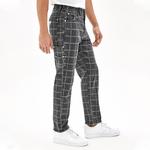 Джинсы Guess X для мужчин Clot, черный - фото 5