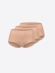 Erlich Textil Трусики в бежевом цвете - фото 4