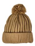 Шапка Kumixi, коричневый - фото