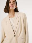 Блейзер Pepe Jeans Stella, бежевый - фото 3