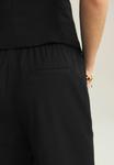 Брюки ELASTICATED BACK WIDE LEG Next, черный - фото 5