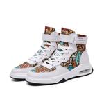 Мартин бут 4см мужские BABINDA, белый - фото 4