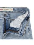 Джинсы Levi's Kids, синий - фото 5