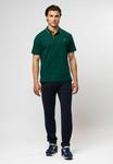 Поло U.S. Polo Assn. NOAH , Rain Forest/Green - фото 2