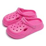 Сабо унисекс Singing, белый - фото 17