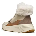 Ботинки Geox Diamanta, бежевый - фото 5