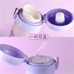 Термостакан Sanrio, Kuromi+Sticker - фото 5