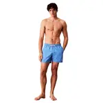 Шорты для плавания Calvin Klein Jeans Medium Drawstring, синий - фото 4