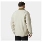 Куртка Panorama с ворсовым блоком - флисовая куртка Helly Hansen, черный - фото 4