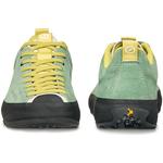 Туфли с запахом Мохито Scarpa, зеленый - фото 4