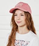 Бейсболка Calvin Klein Jeans, розовый - фото 2