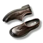 Туфли Men"s Casual Men Low-Top Coffee Brounvanm, цвет Coffee - фото 2