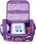 Сумка для переноски Тони "Radio Play Transporter" Tonies 13х19х28 см, цвет violett - фото 3