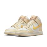 Кроссовки dunk high 'pale vanilla' Nike, мультиколор - фото 2