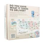 Настольная игра The Great American Mail Race Big Potato - фото 3