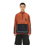 Куртка мужская оранжевая Adidas, оранжевый - фото 3